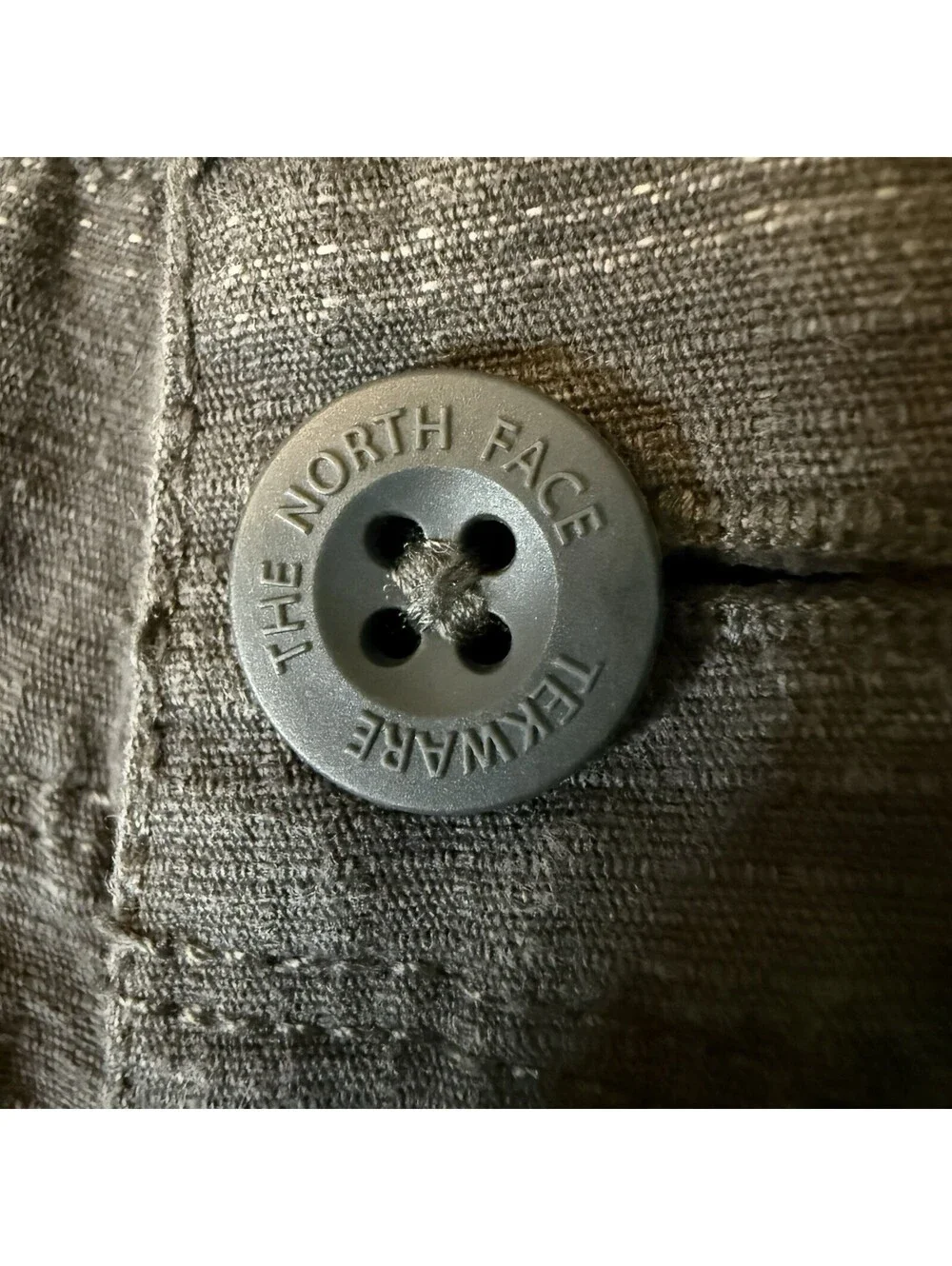The North Face pre owned
